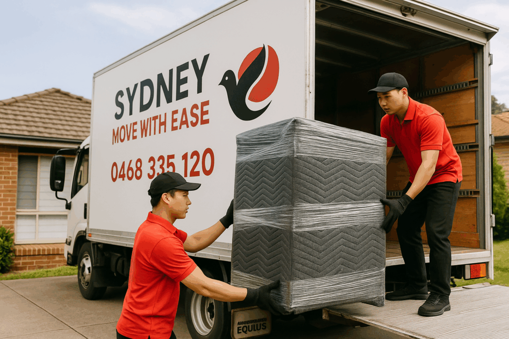 loading truck 2