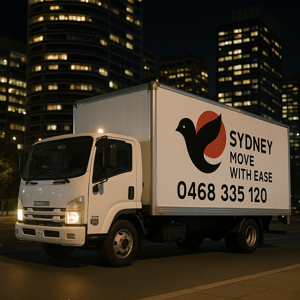 night truck